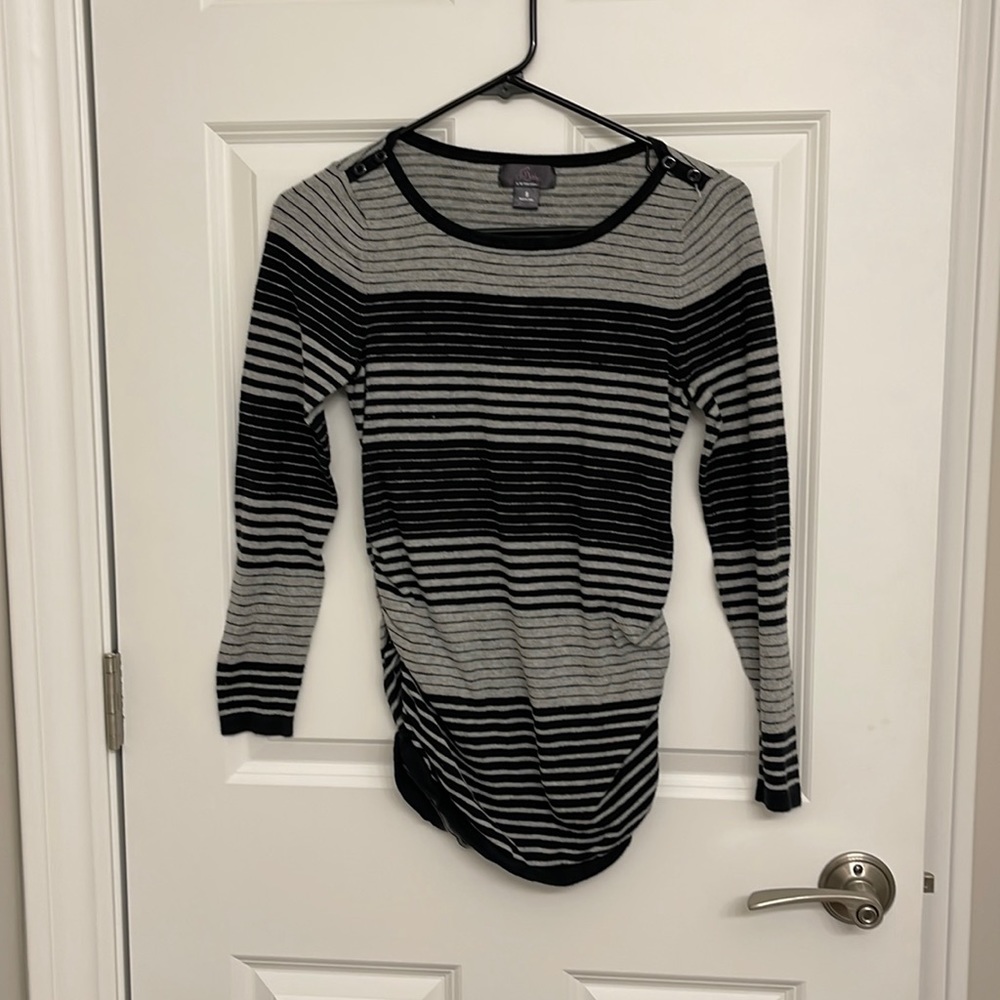 Maternity long sleeve